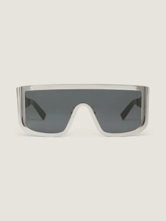 Gafas de sol cuadradas de metal