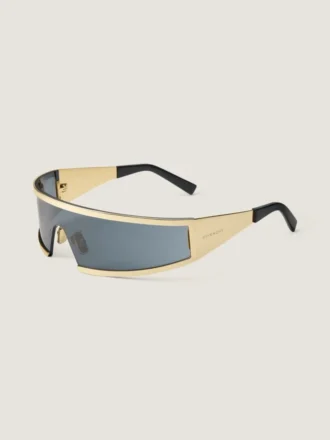 Gafas de sol cuadradas de metal