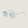 Gafas de sol unisex Gv Speed de metal y esmalte Gafas de sol unisex Gv Speed de metal y esmalte