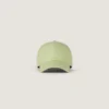 Gorra bordada con el logotipo de Givenchy Paris en algodón Gorra bordada con el logotipo de Givenchy Paris en algodón