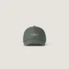 Gorra bordada con el logotipo de Givenchy Paris en algodón Gorra bordada con el logotipo de Givenchy Paris en algodón
