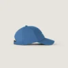 Gorra bordada con el logotipo de Givenchy Paris en algodón Gorra bordada con el logotipo de Givenchy Paris en algodón