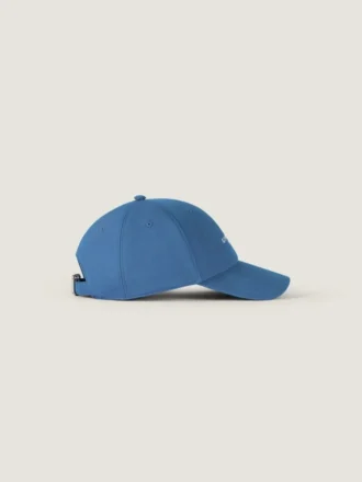 Gorra bordada con el logotipo de Givenchy Paris en algodón