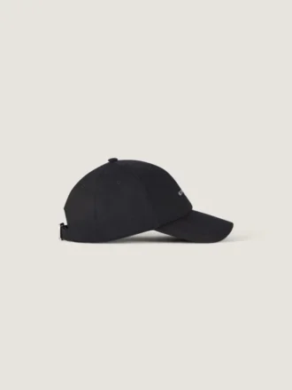 Gorra bordada con el logotipo de Givenchy Paris en algodón