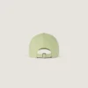 Gorra bordada con el logotipo de Givenchy Paris en algodón Gorra bordada con el logotipo de Givenchy Paris en algodón