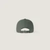 Gorra bordada con el logotipo de Givenchy Paris en algodón Gorra bordada con el logotipo de Givenchy Paris en algodón