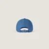 Gorra bordada con el logotipo de Givenchy Paris en algodón Gorra bordada con el logotipo de Givenchy Paris en algodón