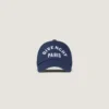 Gorra bordada de Givenchy en algodón