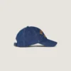 Gorra bordada de Givenchy en denim Gorra bordada de Givenchy en denim