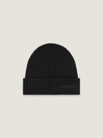 Gorro de lana Givenchy Paris