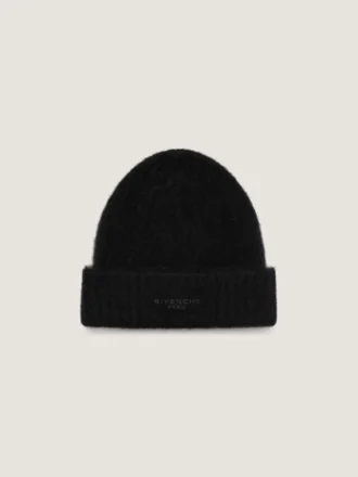 gorro Givenchy Paris de lana de alpaca
