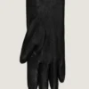 Guantes largos de piel napa Guantes largos de piel napa