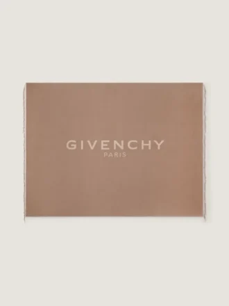 Manta de lana Givenchy Paris