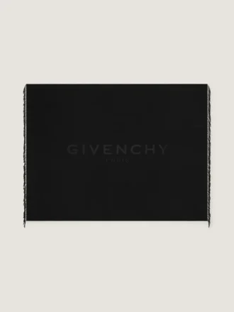 Manta de lana Givenchy Paris