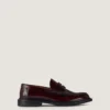 Mocasines de hombre en piel cepillada Mocasines de hombre en piel cepillada