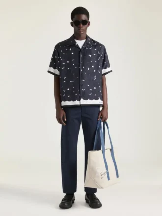 Mocasines Givenchy Echo de piel