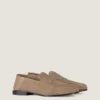 Mocasines Label en gamuza Mocasines Label en gamuza