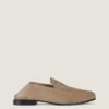 Mocasines Label en gamuza Mocasines Label en gamuza