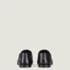 Mocasines Label en piel brillante Mocasines Label en piel brillante