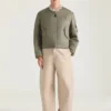Mules acolchadas en piel napa