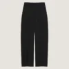 Pantalones entallados Cocoon de lana