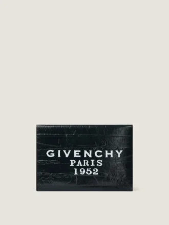Pochette Givenchy Paris 1952 en piel