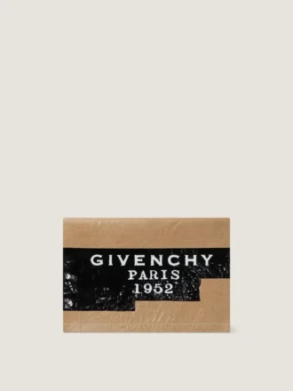 Pochette Givenchy Tape en piel