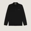 Polo de algodón con grosgrain de Givenchy Paris