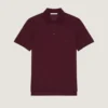 Polo de algodón con parche de Givenchy
