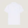 Polo de algodón con parche de Givenchy