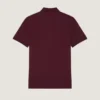 Polo de algodón con parche de Givenchy