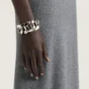 Pulsera de cadena de metal