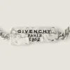 Pulsera de cinta Givenchy en metal y esmalte Pulsera de cinta Givenchy en metal y esmalte