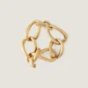 Pulsera de eslabones de metal