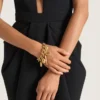 Pulsera Lucky Charms de metal Pulsera Lucky Charms de metal