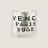 Pulsera tipo brazalete «Tape» de Givenchy en metal y esmalte Pulsera tipo brazalete «Tape» de Givenchy en metal y esmalte