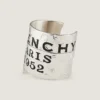 Pulsera tipo brazalete «Tape» de Givenchy en metal y esmalte Pulsera tipo brazalete «Tape» de Givenchy en metal y esmalte