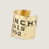 Pulsera tipo brazalete «Tape» de Givenchy en metal y esmalte Pulsera tipo brazalete «Tape» de Givenchy en metal y esmalte