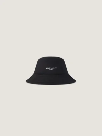 Sombrero de pescador de algodón de Givenchy Paris
