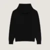Sudadera con capucha de lana y cachemira bordada con «Givenchy Paris» Sudadera con capucha de lana y cachemira bordada con «Givenchy Paris»