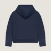 Sudadera con capucha y cremallera en tejido scuba Sudadera con capucha y cremallera en tejido scuba