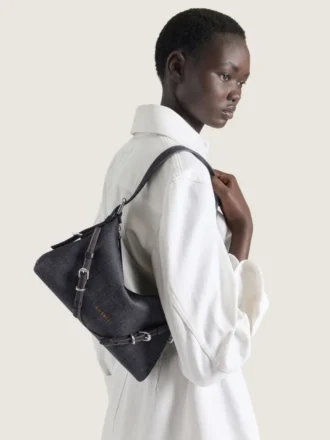 Voyou Bag mini de denim