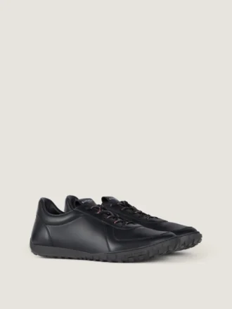 Zapatillas Glide de piel