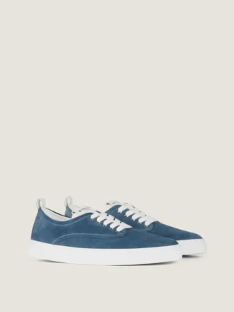 Zapatillas New City de ante